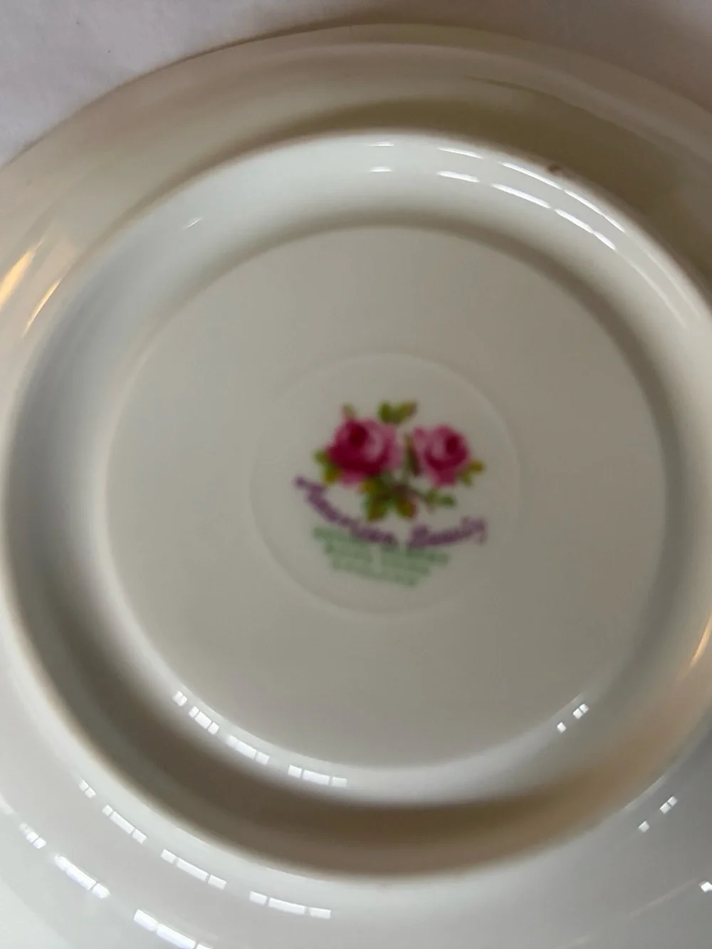 N/A elegant porcelain